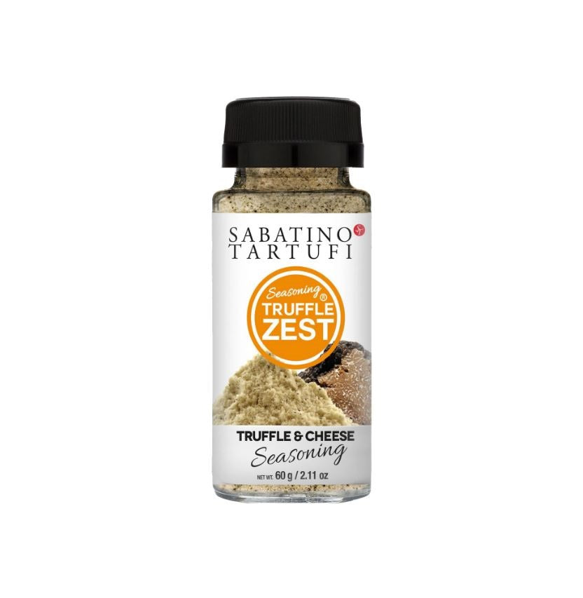 Sabatino Truffle Zest® & Cheese Seasoning 2.11 oz