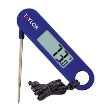 Load image into Gallery viewer, Thermometer Digital Compact Folding

