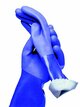 Load image into Gallery viewer, Gloves True Blues Sm (Blue)
