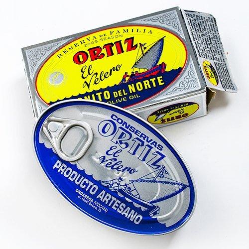 Ortiz Tuna Bonito Reserva 2.8oz