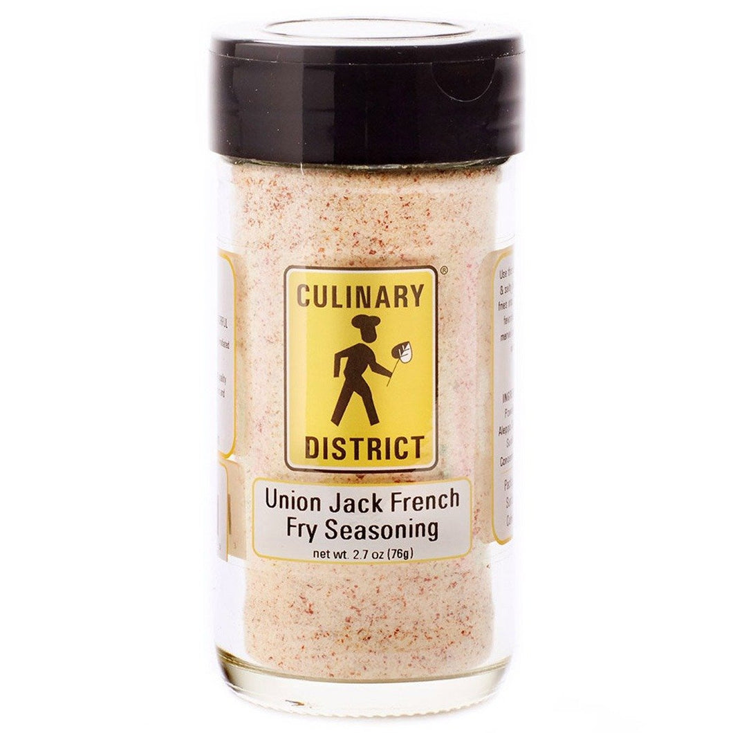 Union Jack - French Fry Seasoning