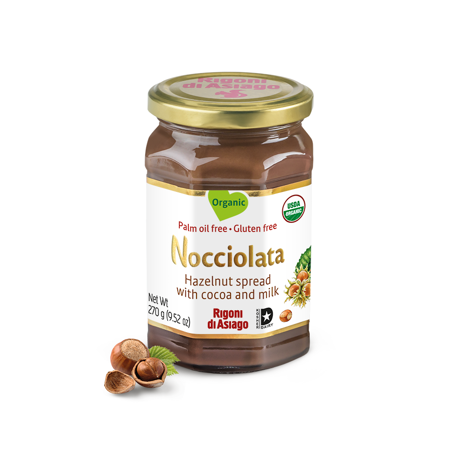 Rigoni Hazelnut Spread 9.52oz