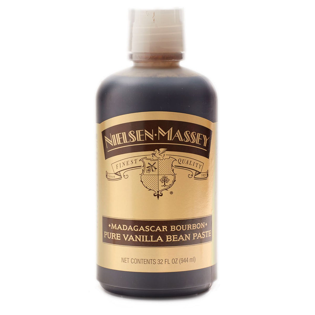 Nielsen Massey Madagascar Vanilla Paste 32oz