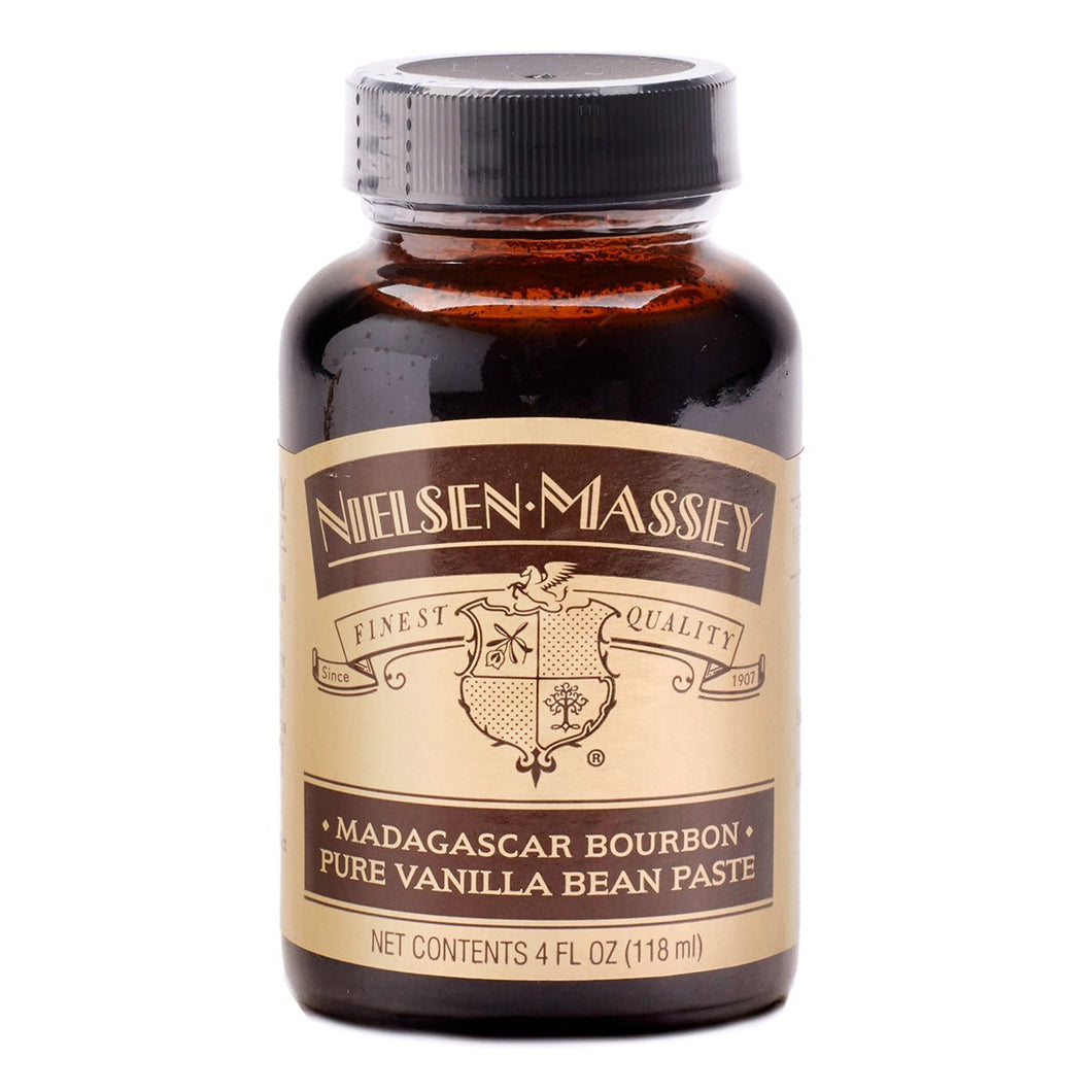 Nielsen Massey Madagascar Vanilla Paste 4oz