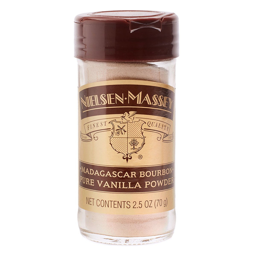 Nielsen Massey’s Vanilla Powder 2.5oz