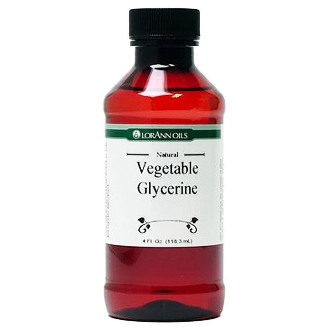 Lorann Vegetable Glycerine 4oz