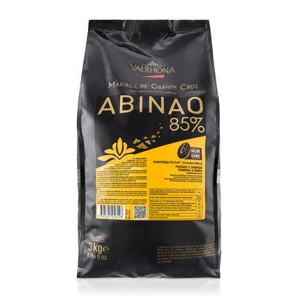 Valrhona Feves 85% Abinao 3kg