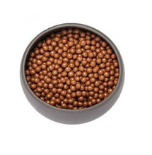 Load image into Gallery viewer, Valrhona Caramelia 36% Crunchy Pearls 10oz
