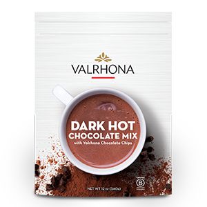 Valrhona Hot Cocoa Mix 12oz