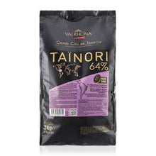 Load image into Gallery viewer, Valrhona Feves 64% Tainori 3kg
