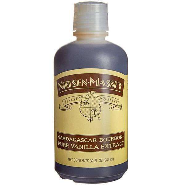 Nielsen Massey Madagascar Bourbon Vanilla Extract 32oz