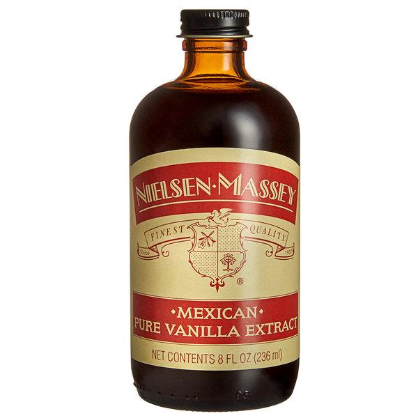 Nielsen Massey Mexican Vanilla Extract 8oz