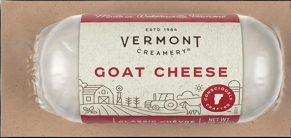 Vermont Goat Cheese Log