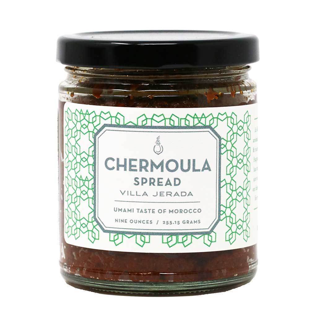 Chermoula Villa Jerada  9oz