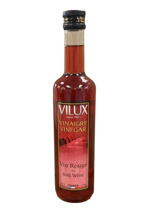 Vilux Red Wine Vinegar 500ml