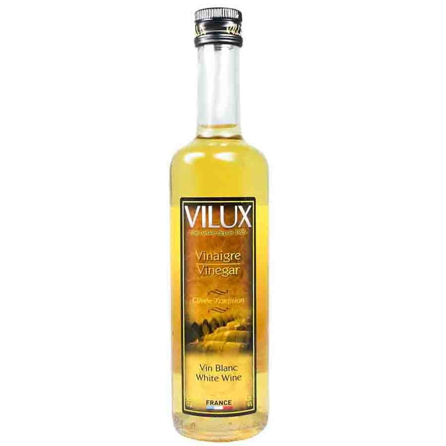 Vilux White Wine Vinegar 500ml