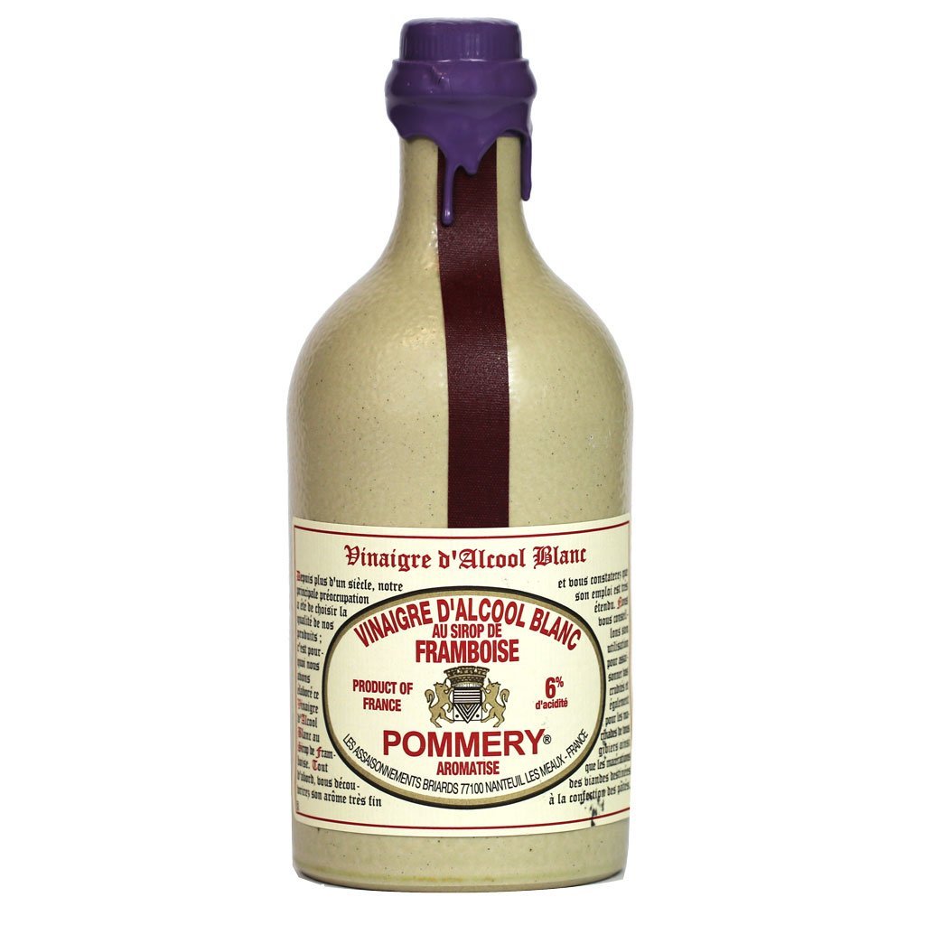 Pommery Raspberry Vinegar 16.9oz