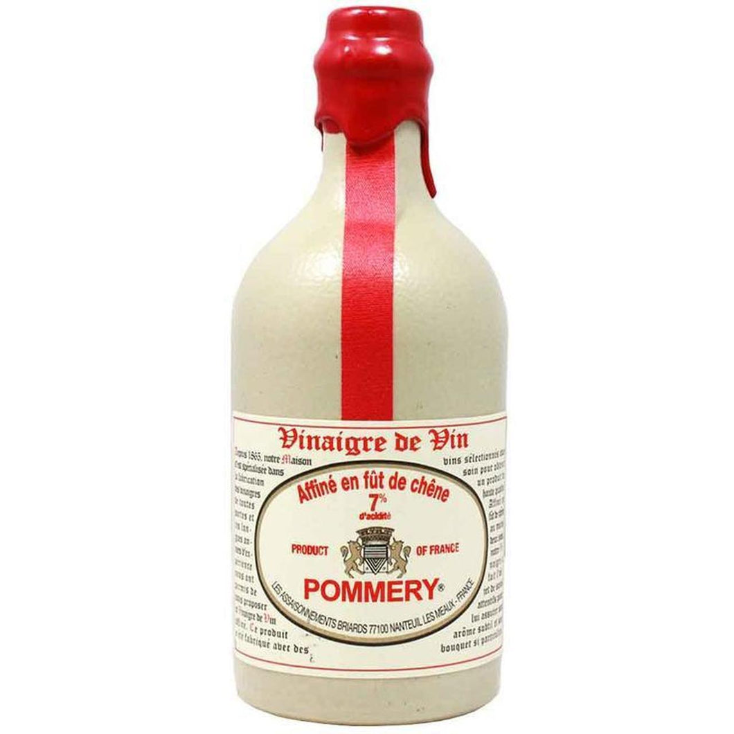 Pommery Red Wine Vinegar 16.9oz