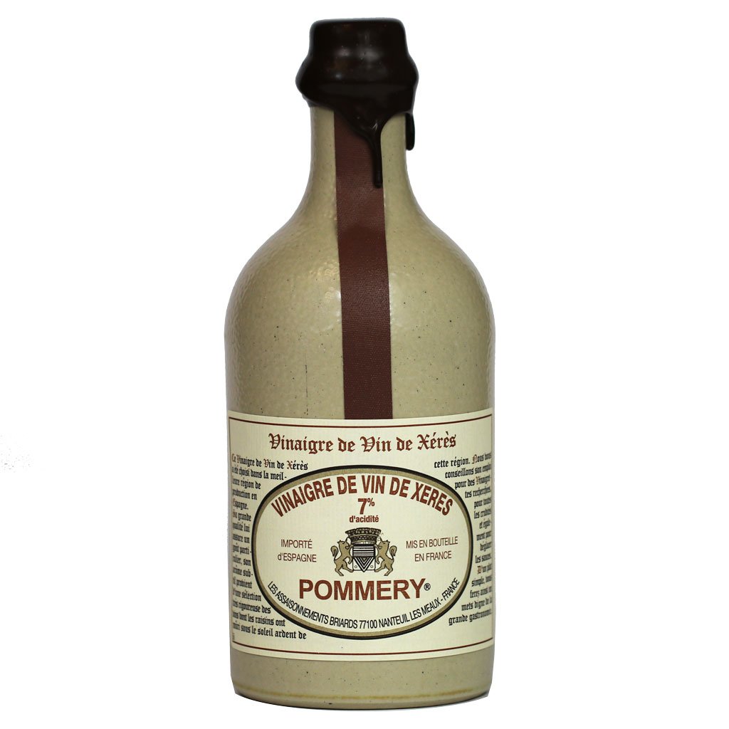 Pommery Sherry Vinegar 16.9oz