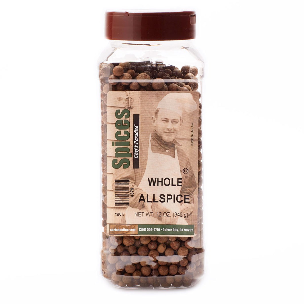 Allspice Whole 12oz
