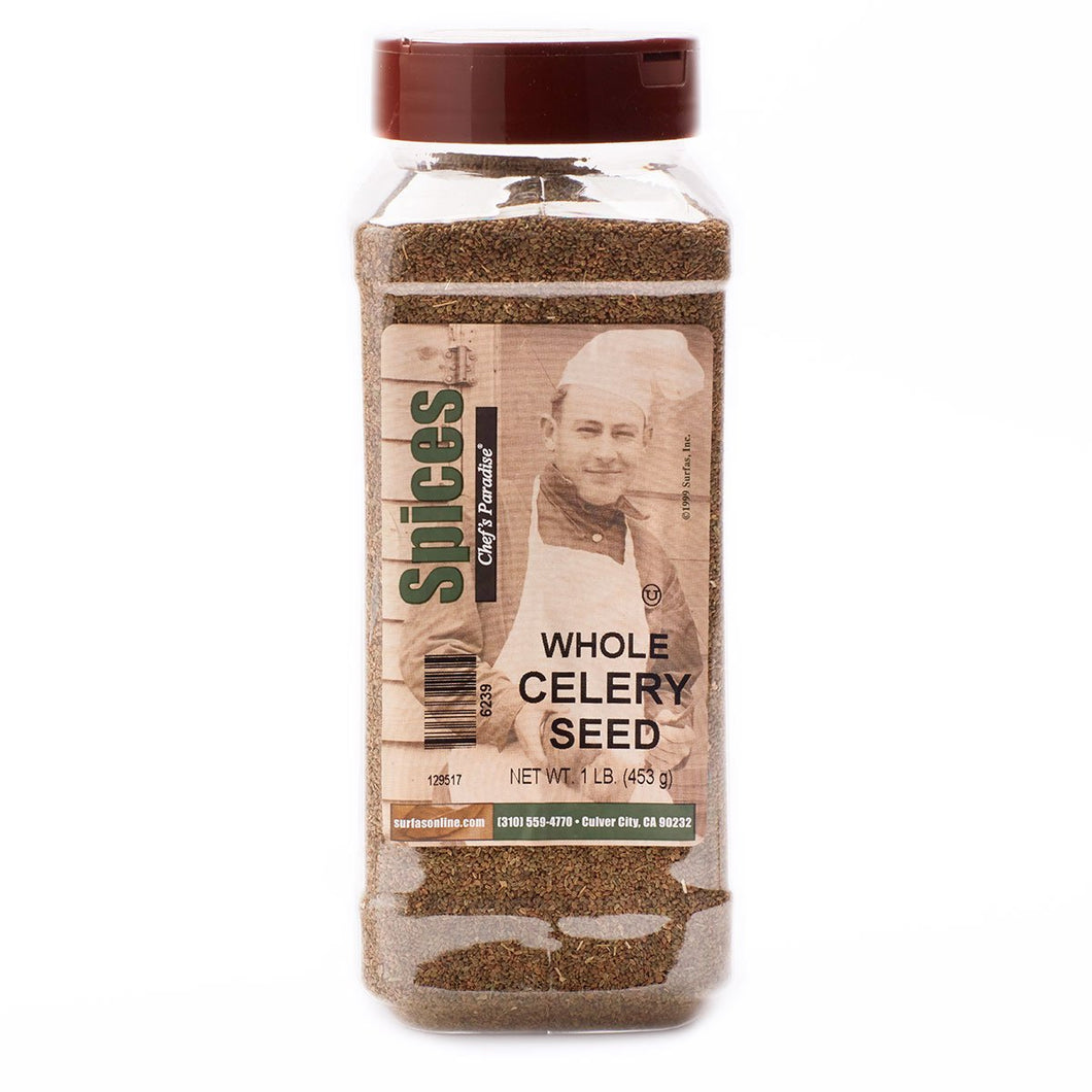Celery Seed Whole 1lb
