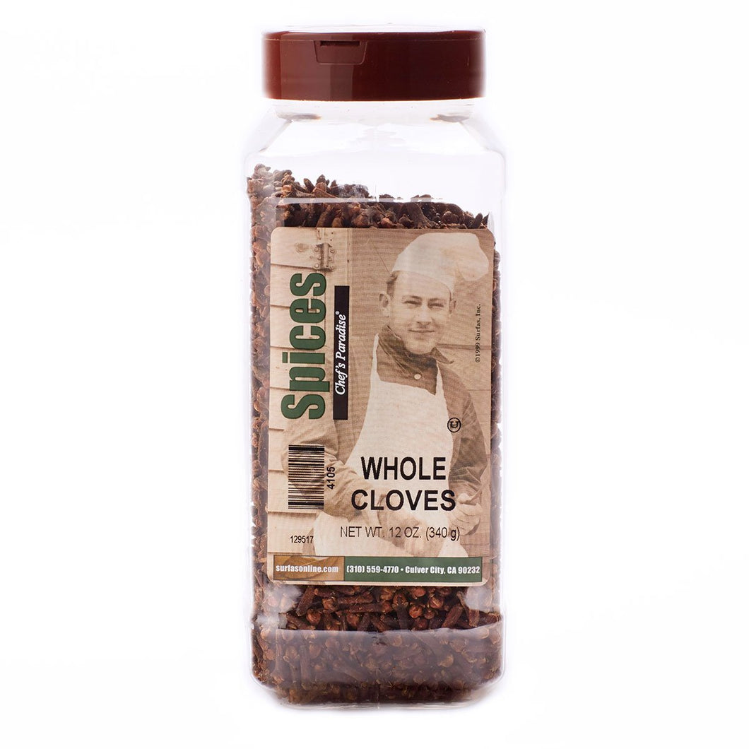 Cloves Whole 12oz