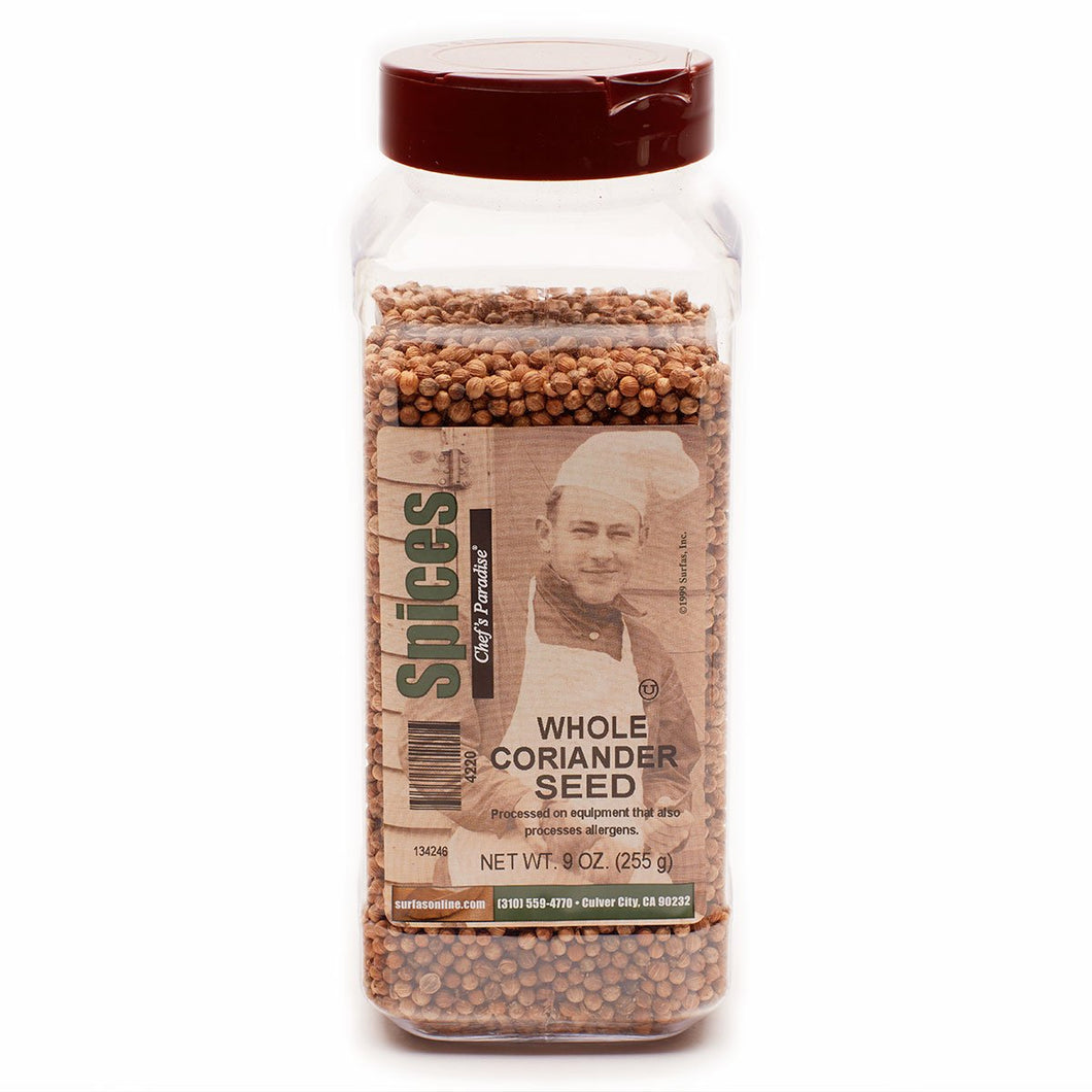 Coriander Whole Seeds 9oz