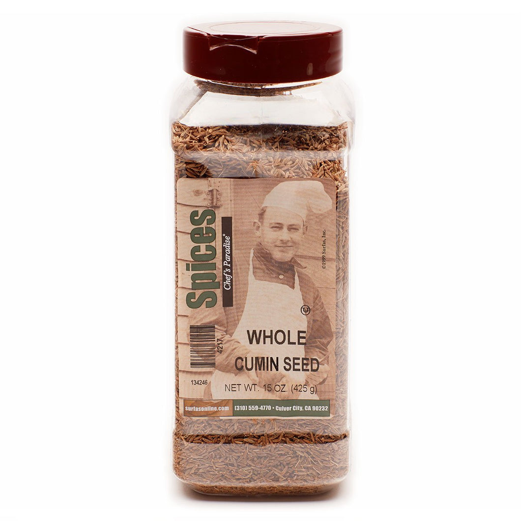 Cumin Seed Whole 15oz