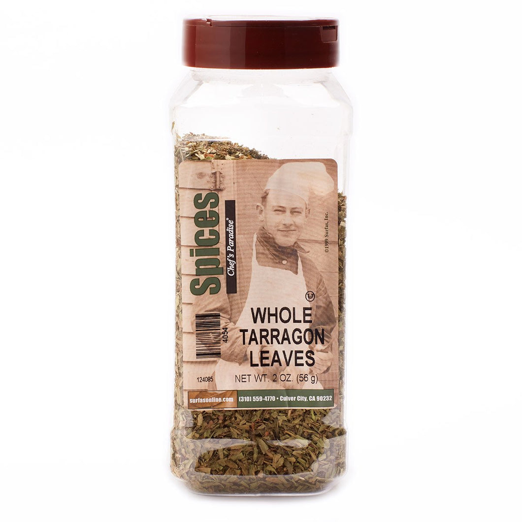 Tarragon Leaves Whole 2oz