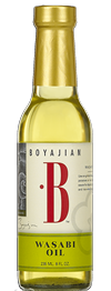 Boyajian Wasabi Oil 8oz