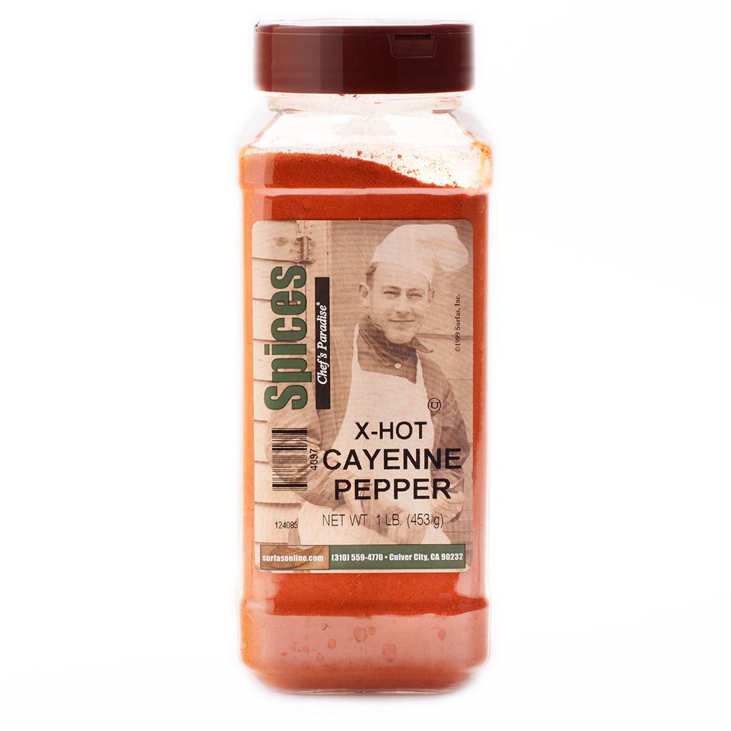 Extra Hot Cayenne Pepper 1lb