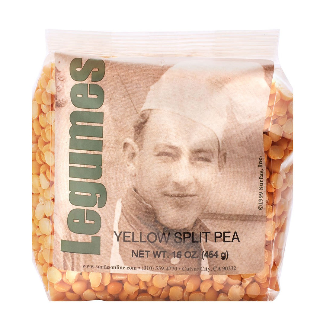 Yellow Split Pea 1lb
