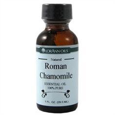 LorAnn Chamomile Oil 1oz