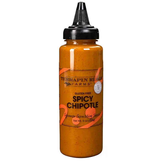 Terrapin Spicy Chipotle Sauce  9oz