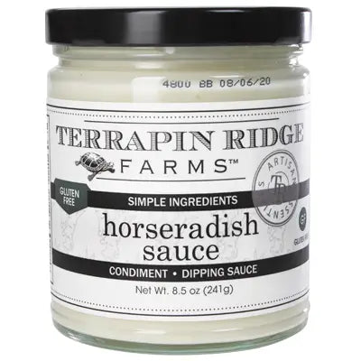 Terrapin Horseradish Sauce 8.5oz