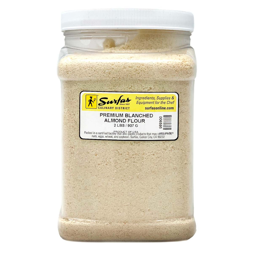 Blanched Almond Flour 2lbs