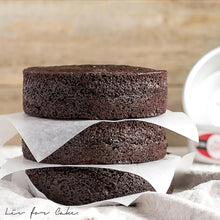 Load image into Gallery viewer, Cake Pan 7x2 Fixed Bottom

