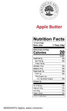 Load image into Gallery viewer, American Spoon Apple Butter 8oz
