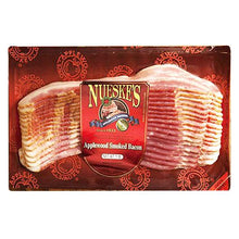 Load image into Gallery viewer, Nueske&#39;s Applewood Smoked Bacon (Frozen) 12oz
