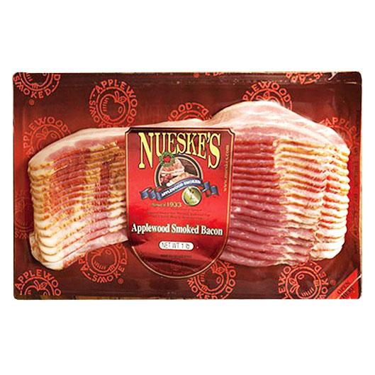 Nueske's Applewood Smoked Bacon (Frozen) 12oz