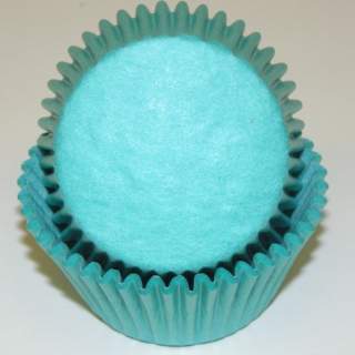 Bake Cup 2in Teal Apx500