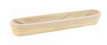Load image into Gallery viewer, Banneton Liner Baguette 17in
