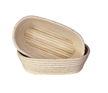 Load image into Gallery viewer, Banneton Oval 10&quot; x 7&quot;
