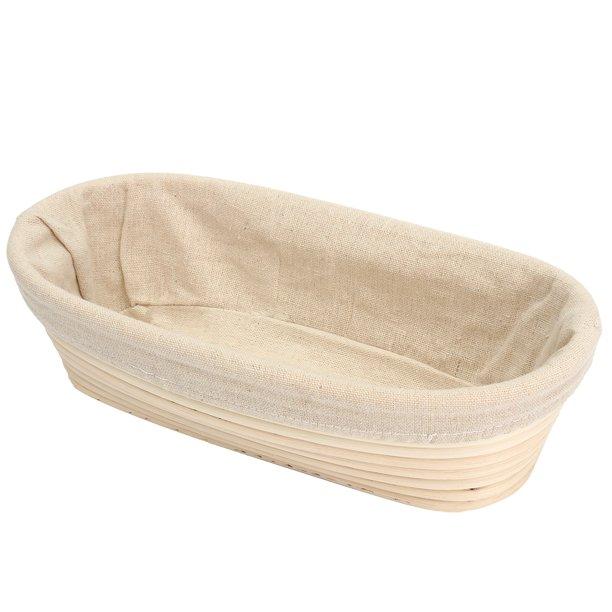 Banneton Liner Oval 10in