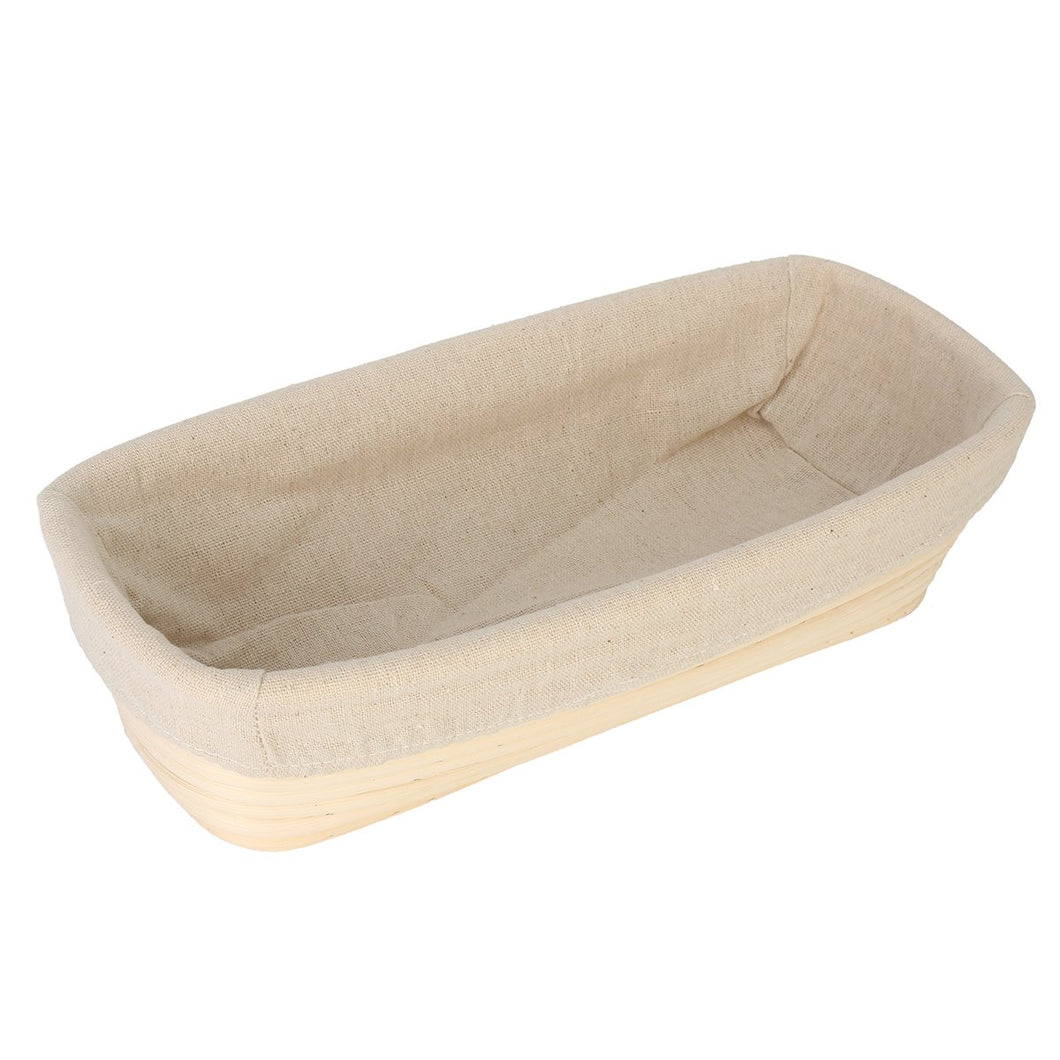 Banneton Liner Rectangular 12in