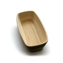 Load image into Gallery viewer, Banneton Rectangular 12” x 5.5”

