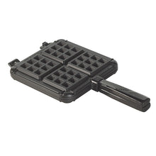Load image into Gallery viewer, Belgian Waffler Stovetop Nordic Ware
