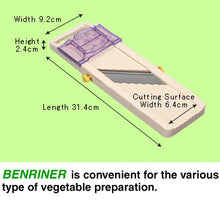 Load image into Gallery viewer, Mandolin Slicer Benriner VS-1
