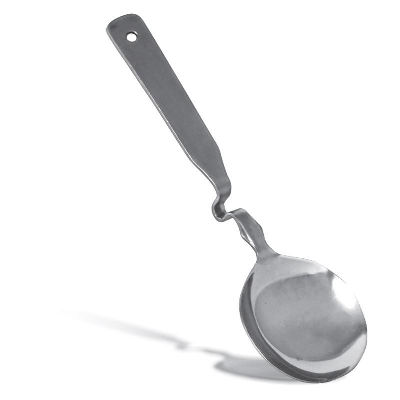 BLACK & TAN SPOON
