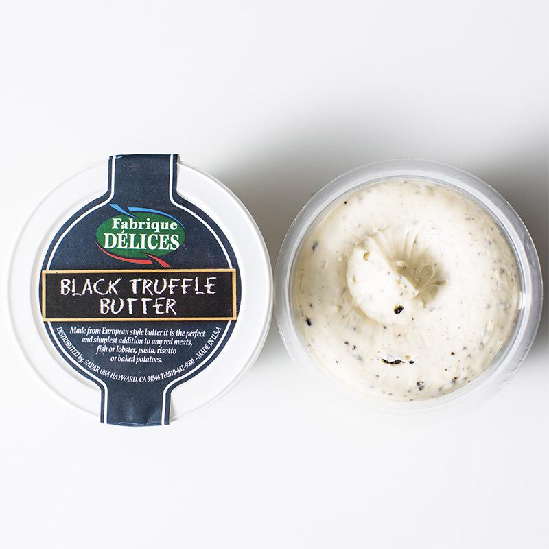 Fabrique Black Truffle Butter 3oz